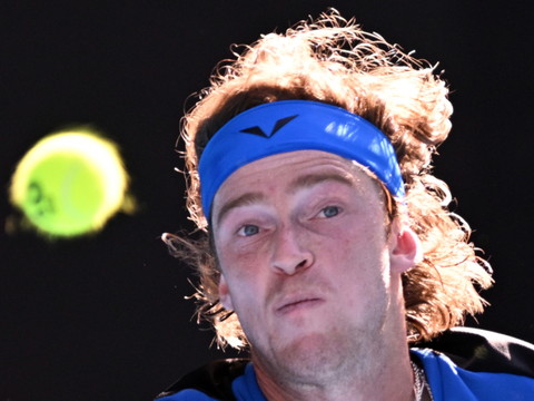 Andrey Rublev: la grande évasion