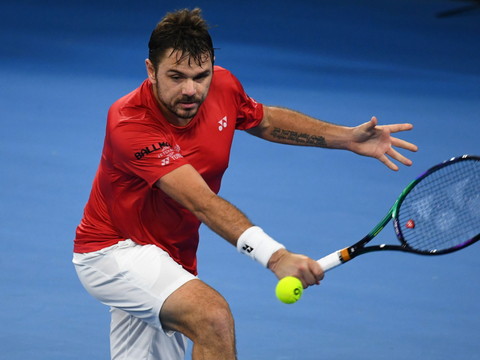 Stan Wawrinka jouera bien à Trèves contre l'Allemagne