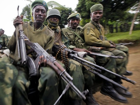 Au moins 23 civils tués dans une attaque des ADF dans l'est de la RDC