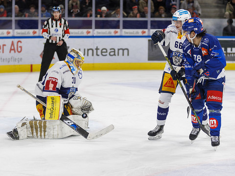 Les Zurich Lions mettent fin à leur série négative