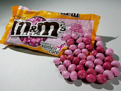 M&M'S renonce à ses personnages, souffre-douleur de la droite