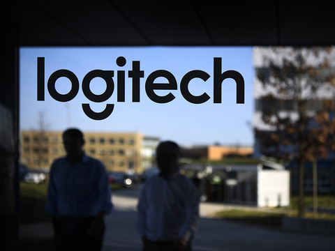 Logitech marque un coup d'arrêt au troisième trimestre