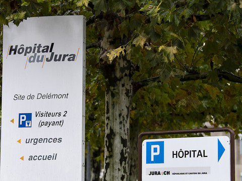 L'H-JU veut construire un nouvel hôpital de soins aigus