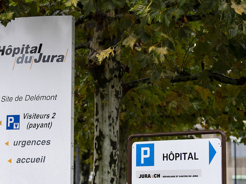 L'H-JU veut construire un nouvel hôpital de soins aigus à Delémont
