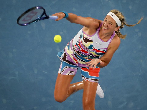 Azarenka défiera Rybakina en demi-finale