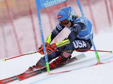 Plan de Corones: Un 83e succès pour Shiffrin, Gut-Behrami 2e