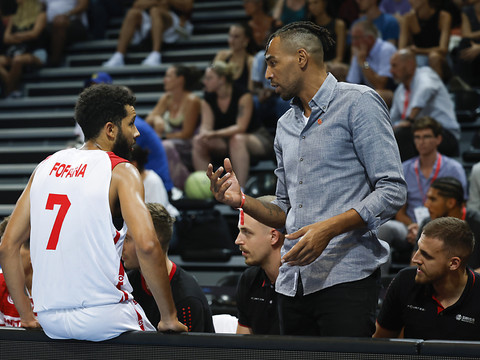 Sefolosha devrait renforcer Vevey-Riviera