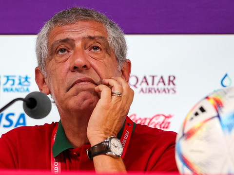 Pologne: Fernando Santos nommé sélectionneur