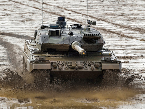 Berlin s'achemine vers un accord de livraison des chars Leopard