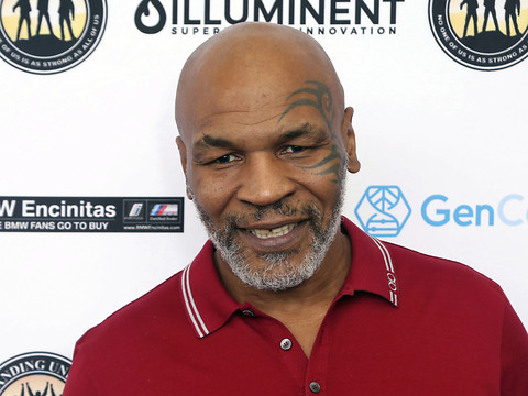Tyson visé par une nouvelle plainte pour viol dans les années 1990