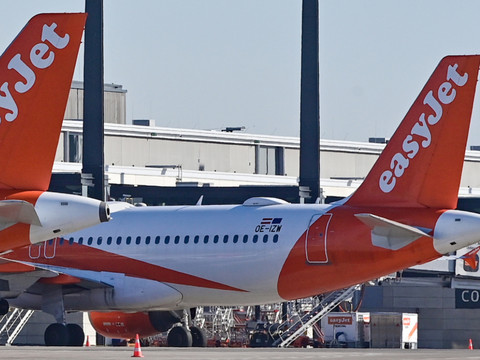 Easyjet relève ses prévisions de bénéfice pour 2022/2023