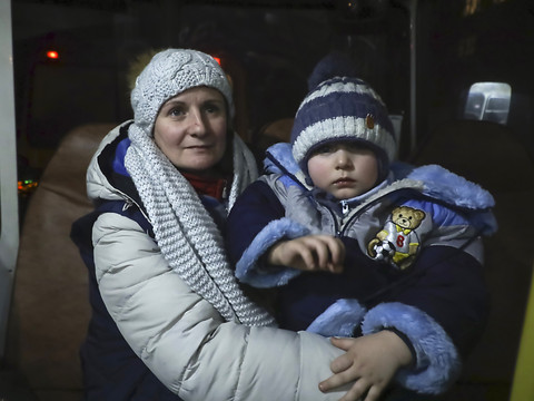 L'armée ukrainienne admet avoir cédé Soledar aux forces russes