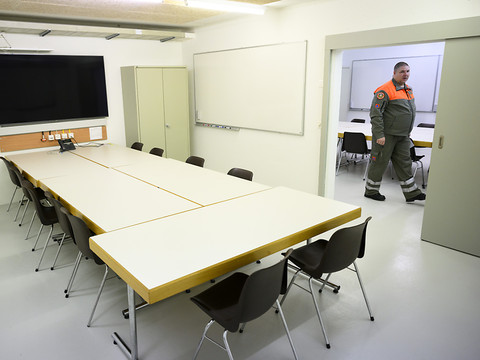 Protection civile: le Conseil fédéral veut renforcer les effectifs