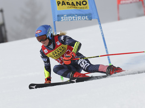 Un 84e succès pour Shiffrin, Gut-Behrami 5e