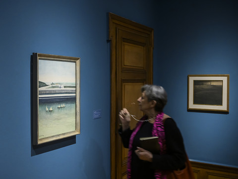 Grande rétrospective consacrée au Belge Léon Spilliaert