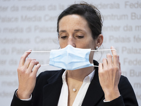 Une étude prouve l'efficacité des mesures anti-Covid en 2020