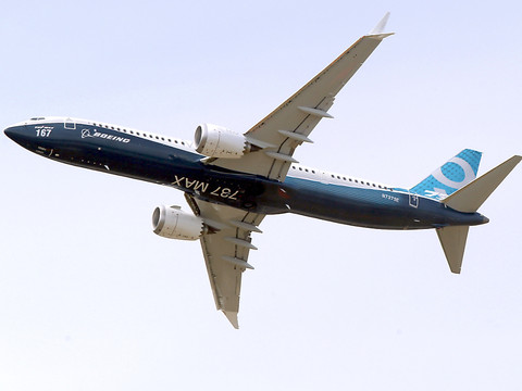 Boeing maintient ses prévisions pour 2023