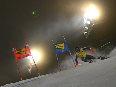 Géant de Schladming: Meillard mène devant Caviezel