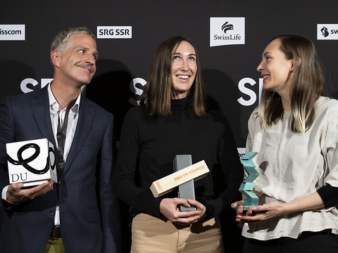 Le Prix de Soleure à Sophie Jarvis pour 