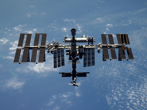 ISS: astronaute pas tenu de respecter le jeûne pendant le ramadan