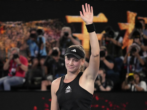 Elena Rybakina pour un deuxième titre du Grand Chelem