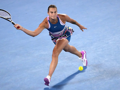 Aryna Sabalenka: un 10 sur 10 éclatant