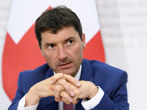 Swissbanking: départ du patron Jörg Gasser d'ici fin mars