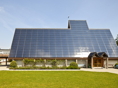 Panneaux solaires obligatoires sur les nouvelles constructions