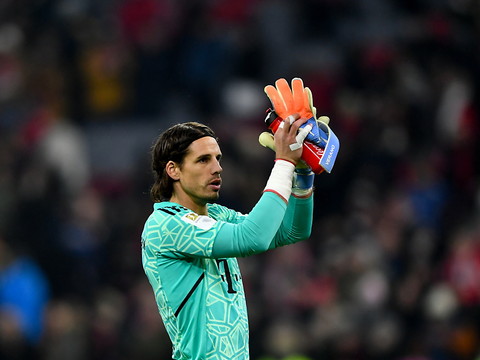 Sommer savoure ses premiers jours au Bayern