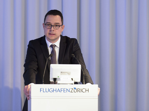 Flughafen Zürich a trouvé un nouveau directeur général