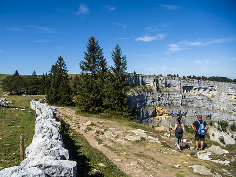 Creux-du-Van: recours d'Helvetia Nostra rejeté