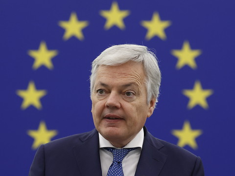 Ukraine: un parquet international peut être mis en place 