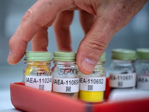 Recherches en Australie pour retrouver une capsule radioactive