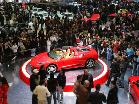 Le salon de l'automobile revient à Genève, après quatre annulations