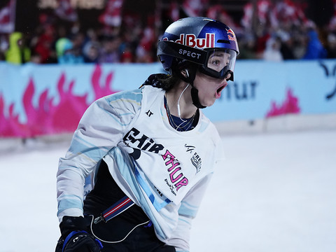 Gremaud 4e du Big Air à Aspen, exploit d'Oldham