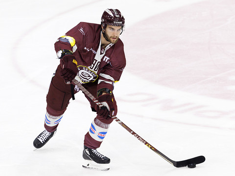 Genève-Servette: plusieurs semaines d'absence pour Le Coultre