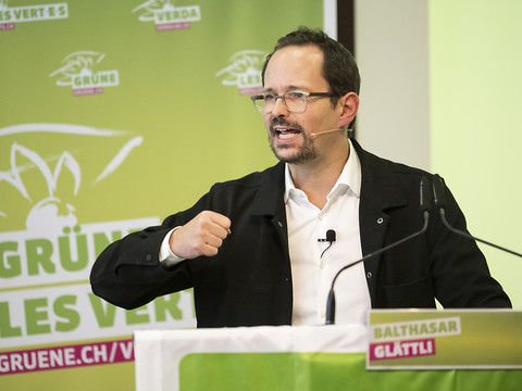 Dérive climatique: le président des Vert-e-s s'en prend à la droite