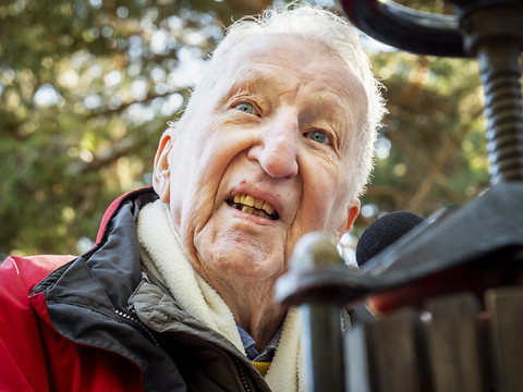 Pascal Thurre s'est éteint - La vigne à Farinet orpheline