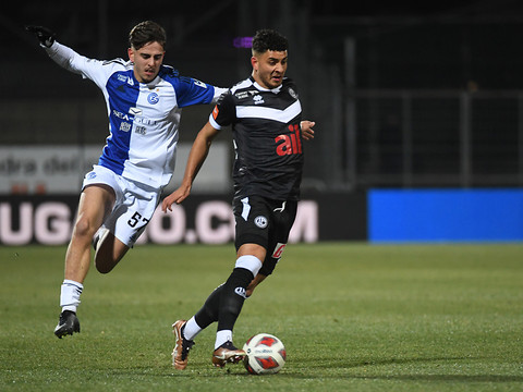 Un point bien heureux pour le FC Lugano