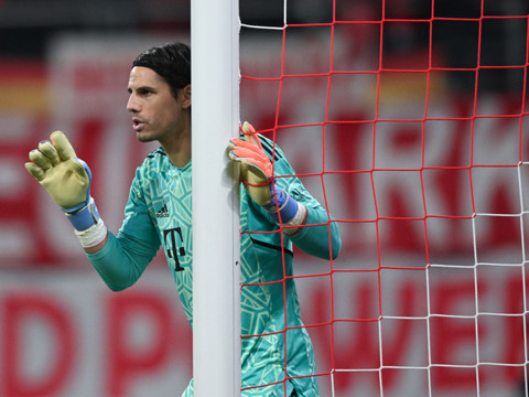 Toujours pas de victoire pour Yann Sommer
