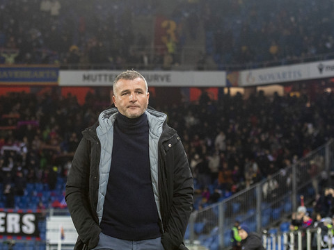 Alex Frei: une défaite qui fait mal