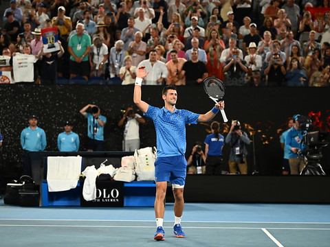 Djokovic-Tsitsipas, bien plus qu'une finale