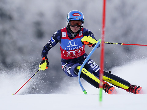Pas (encore) de record pour Shiffrin, mais un nouveau Globe