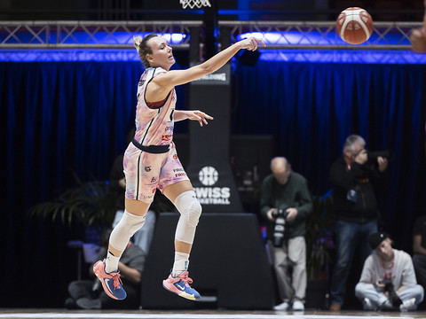 Une 7e Coupe de la Ligue pour Elfic Fribourg