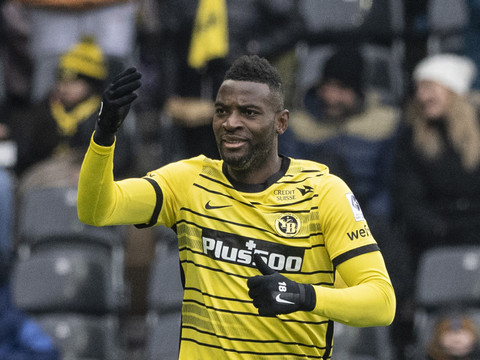 Les Young Boys écrasent Winterthour avec un triplé de Nsame