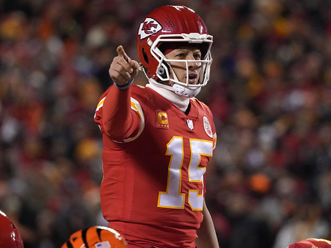 Les Chiefs prennent rendez-vous avec les Eagles au Super Bowl