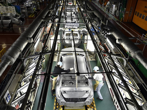 Toyota s'est maintenu au firmament de l'automobile mondiale en 2022