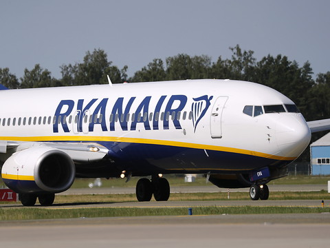 Ryanair: bénéfice trimestriel porté par le rebond de la demande