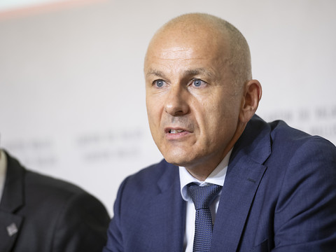 Le procureur général valaisan annonce son départ pour fin 2023