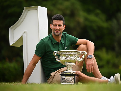 Djokovic récupère son trône